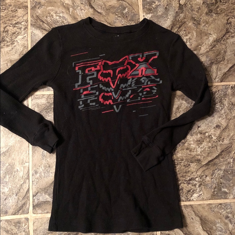 2 pieces boy M 10/12 Fox Quicksilver